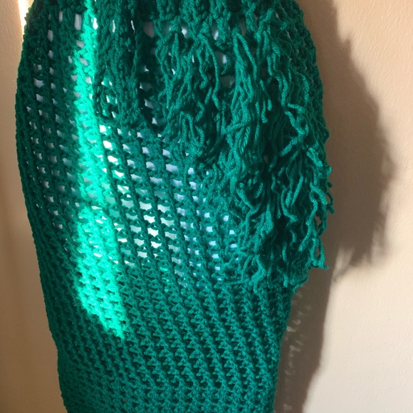 HANDMADE CROCHET SKIRT - Picture 2 of 5